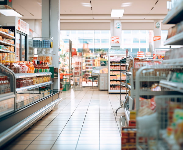 Supermarket