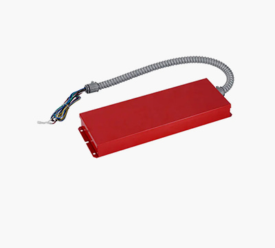 LED Emergency Driver with 90-Minute Backup for North America